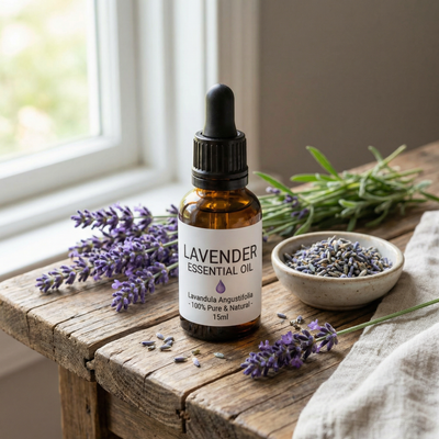 Lavender Essential Oil
