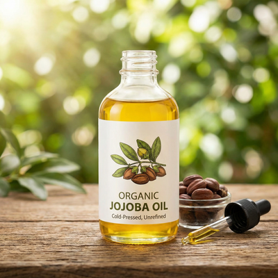 Organic Jojoba Oil