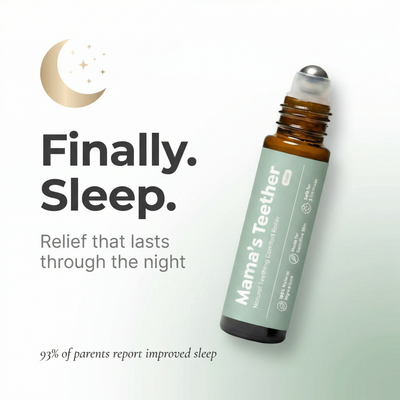 Mama's Teether - Teething Roller