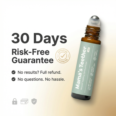 Mama's Teether - Teething Roller
